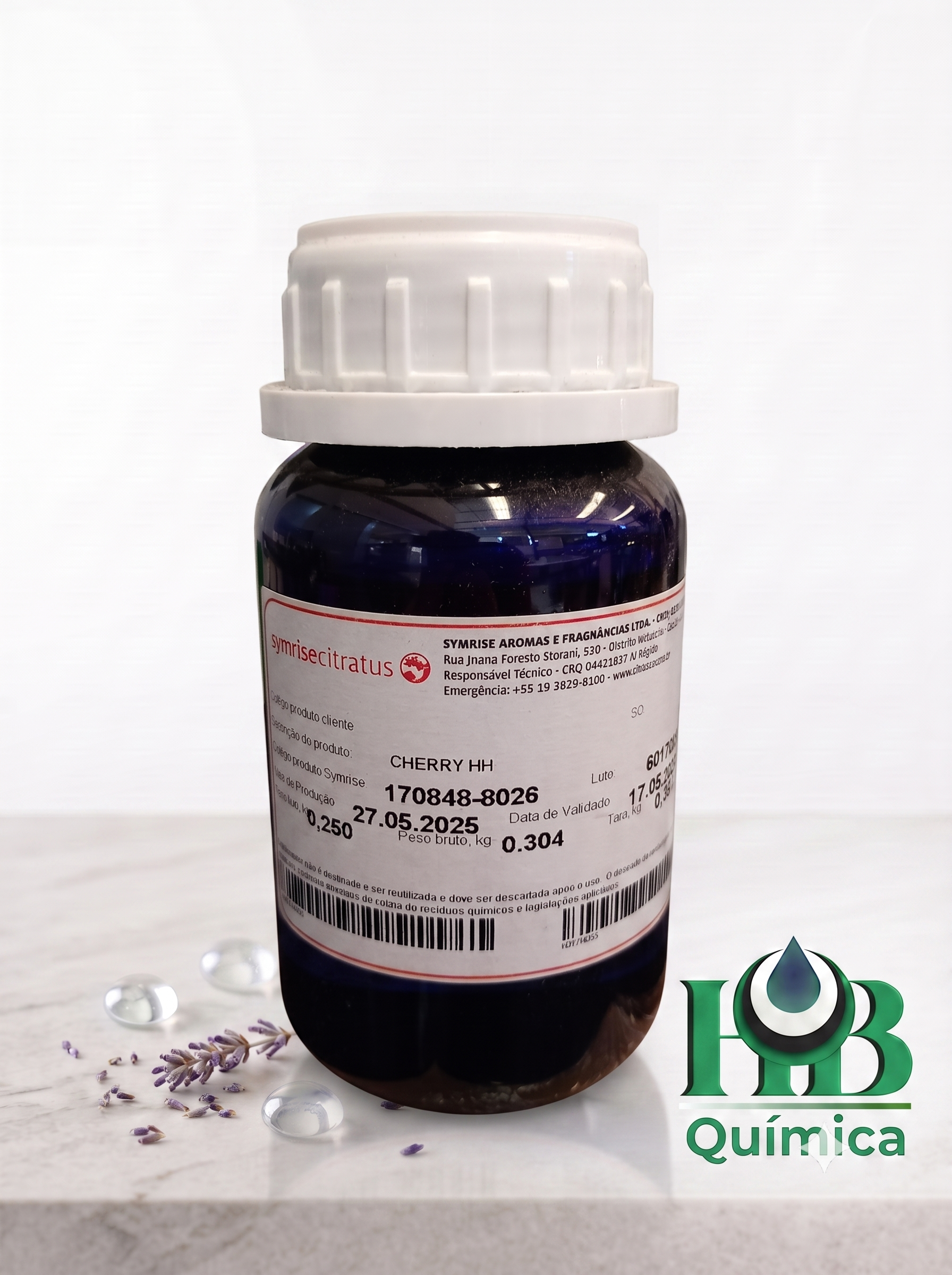 Essência Cherry HH